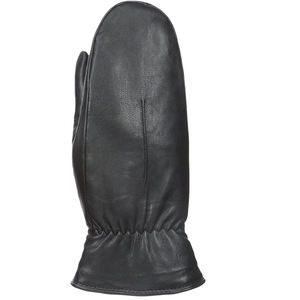 Livestock Using <b>Mitten</b> <b>Gloves</b> Wear-Resistant Leather Palm & Touch Screen Function Waterproof and Breathable System <b>Gloves</b> - Product Image 3