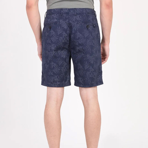 Shorts de pêche pour homme personnalisés 100% polyester, séchage rapide, performance en plein air, vêtements de sport, imprimé par sublimation, motif uni - Product Image 3