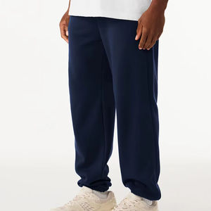 Pantalones Deportivos con Capucha para Hombre RUSHX ACTIVEWEAR, Estampados, de Invierno, de Forro Polar, Resistentes al Viento, Transpirables, Ecológicos, de Poliéster/Algodón, Casuales, Corte Regular - Product Image 1