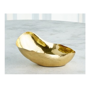 Cuenco de Metal Grabado Clásico con Fechas, que Brinda un Toque Tradicional a los Espacios de Comedor y Mejora la Experiencia de Hospitalidad - Product Image 4