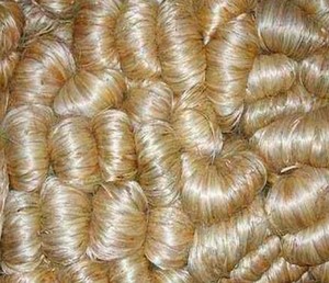 Organic <b>Jute</b> Fabric Cloth Eco-Natural Raw <b>Jute</b> <b>Fiber</b> Product-Direct From Bangladesh Factory Wholesale Available - Product Image 2