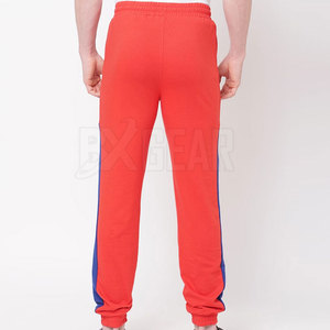 Soft Casual <b>Trousers</b> For Men With Relaxed Fit And Modern Look Designed For Comfort And Daily Mobility - Product Image 5
