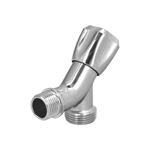 Rubinetto per Lavatrice a Ingresso Singolo 1/2" - Uscita 3/4" - Product Image 2