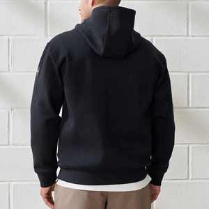 Hoodies de sport personnalisés de haute qualité 350 GSM évacuant l'humidité Survêtement Wtreetwear Hoodies lourds en coton surdimensionné - Product Image 2