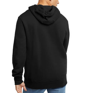Sudadera con Capucha Extra Grande para Hombre, Personalizada, de Algodón Grueso, Diseño Moderno y a la Moda, Informal - Product Image 2
