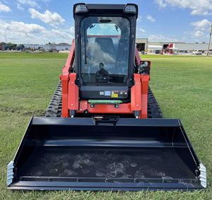 รถตักล้อยางขนาดเล็ก Kubota SVL97-3HFCC - Product Image 5