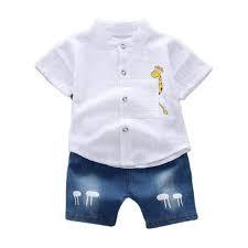 Nouveau design, t-shirt à manches courtes à séchage rapide 180g, nouvelle mode été, coton 100%, décontracté pour enfants et bébés, en provenance du Bangladesh - Product Image 5
