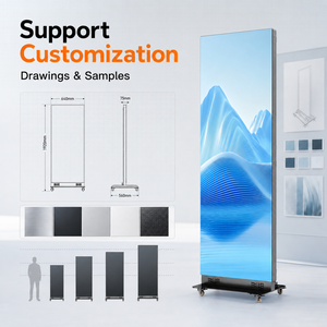 32 inch led <b>tv</b> screen flexible led screen indoor mesh pre service fixed led screen - Product Image 6