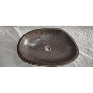 Bassin de pierre S-6 de Bali - Product Image 2