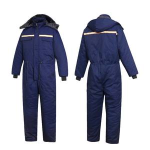 Traje Térmico Resistente a Bajas Temperaturas, Overol Antifrío para Actividades al Aire Libre - Product Image 1