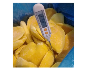 Sweet Frozen <b>Mango</b> Supplier in Vietnam Export-Ready IQF Frozen <b>Mango</b> Chunks, Slices Premium Quality for Global Bulk Distribution - Product Image 2