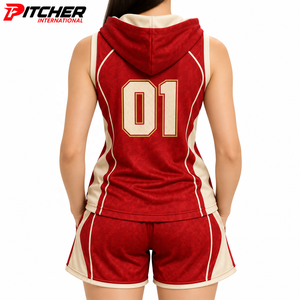 Uniformes de Fútbol Americano para Mujer al por Mayor, Jersey Sublimado Personalizado de Secado Rápido para Equipos Estadounidenses, MOQ Bajo - Product Image 2