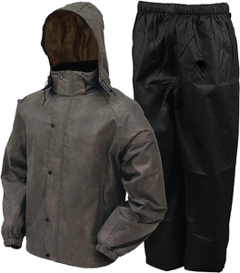 Combinaison de pluie prix de gros matériau souple meilleure fabrication haute exigence service OEM durable personnalisé Combinaison de pluie pour hommes - Product Image 4