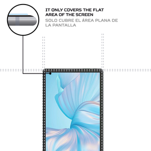 ฟิล์มกันรอยหน้าจอ ANTISHOCK สำหรับแบล็ควิว แท็บ 80 พรีเมี่ยม แผ่นป้องกันที่ทนทานสำหรับแท็บเล็ตของคุณ - Product Image 4