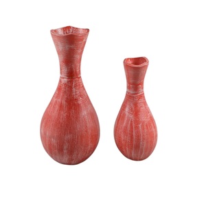Decorative Punched Aluminum Sheet Metal <b>Vase</b> Copper Plated Aluminum Flower <b>Vase</b> Copper Plating Metal Flower <b>Vases</b> Shiny - Product Image 1