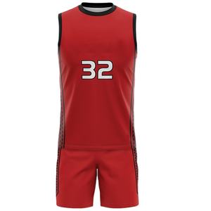 Uniforme deportivo transpirable y cómodo para hombre, de material duradero y fácil de lavar, antiarrugas, para fútbol americano 7 contra 7. - Product Image 1