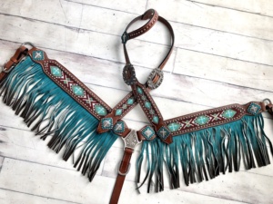 Headstall Western avec quincaillerie personnalisée Headstall anatomique Western avec logo personnalisé à bas prix - Product Image 6