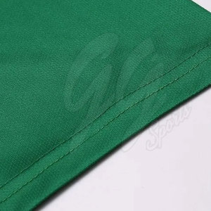 Nuevo estilo personalizado hombres fútbol Jersey 100% poliéster hecho nuevo diseño hombres fútbol Jersey - Product Image 5