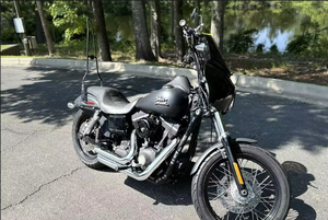 Motocicleta Cruiser Harley-Davidson Dyna FXDB - Street 2025, Lista para Usar, en Venta - Product Image 2