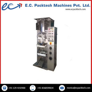 Máquina de llenado y envasado de aceite comestible de alta velocidad fácil de operar a precio competitivo - Product Image 5