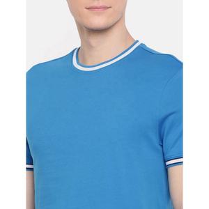 Camiseta con Cuello Redondo y Logotipo Personalizado para Hombre y Mujer, Tela 100% Algodón de Alta Calidad, Transpirable, Antiarrugas, Manga Corta - Product Image 3