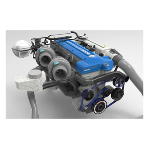 Motor 2JZ GTE disponible para suministro a granel con entrega rápida y calidad premium - Product Image 5