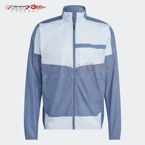 Ensemble short coupe-vent de course pour hommes avec coupe élégante et caractéristiques pratiques ensemble short coupe-vent en tissu doux - Product Image 4