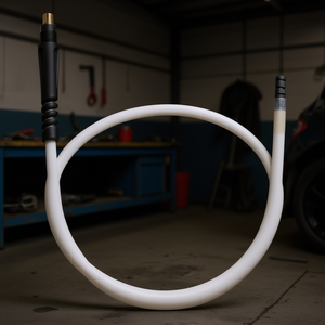 อุปกรณ์เสริมและอะไหล่เครื่องมือลม Hazet ท่อสำหรับปืนพ่นสีตัวถังรถยนต์ - Product Image 3