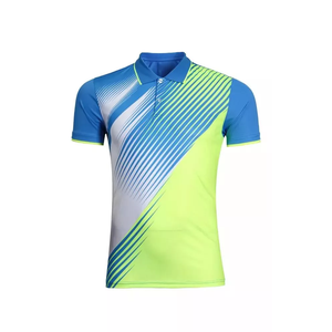 Polo de Golf 100% de algodón para hombre, camisetas informales de manga corta con logotipo bordado - Product Image 5