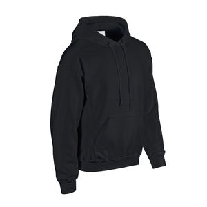 Sweat-shirts à capuche en polaire chaud pour hommes, logo personnalisé brodé, 100% coton, surdimensionné, pull d'hiver, haute qualité, prix bas, vente - Product Image 2