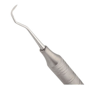 Instruments dentaires professionnels de haute qualité, double extrémité, en acier inoxydable, pour le composite, le remplissage, l'orthodontie, CE - Product Image 1