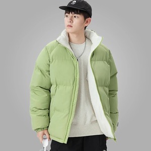 Veste matelassée pour hommes, nouveau style à la mode, prix de gros, veste d'hiver, manteau pour hommes et veste pour femmes pour la saison froide - Product Image 1