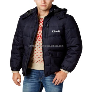 Winter Down <b>Jacket</b> Hoodie Puffer Men Clothing Coat Streetwear Printing Latest Design Custom Puffer <b>Jacket</b> <b>Plus</b> <b>Size</b> for 2025 - Product Image 1