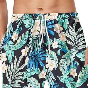 <b>Men's</b> Casual Quick Dry Beach <b>Shorts</b> Premium Quality Sublimation Design <b>Elastic</b> <b>Waist</b> Closure Mesh Lining Pockets Latest Newest - Product Image 4