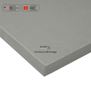 แผ่นหินควอตซ์เทียมสีเทาเข้ม NV363ป้องกันการหกหก - Product Image 4
