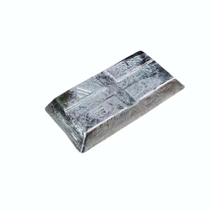 Lingote de Zinc Premium Boll con 99.99% de Pureza, Composición Consistente Sin Aleación para Uso en Fábrica y Exportación - Product Image 6