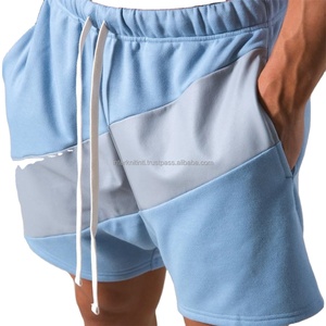 Pantalones Cortos de Lana para Hombre, Cintura Alta, Cierre de Cremallera, Ecológicos, Impermeables, de Secado Rápido, Transpirables, para Gimnasio, Running y Natación - Product Image 2