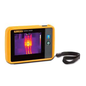 Flukes FLK-PTI120 9HZ (5302512) Industrial & <b>DIY</b> Grade Pocket Thermal Imager with OEM/ODM Customization and Plastic Handle - Product Image 4