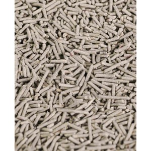 Litière pour chat VapoCat en fibres végétales naturelles, type tofu, agglomération rapide, 99% sans poussière, écologique, café naturel, 5-6L, OEM/ODM personnalisé pour Bran - Product Image 1