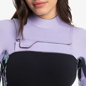 Combinaison humide en néoprène haute performance avec coutures sécurisées et superposition thermique pour les sports nautiques de compétition - Product Image 3