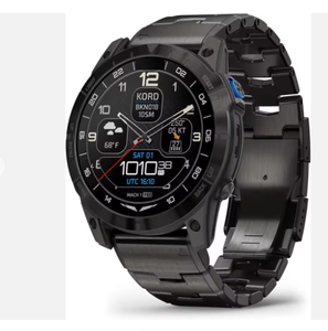 Reloj Inteligente Garmin D2 Mach 1 Pro Aviator, Nuevo, de Alta Calidad y Superventas - Product Image 1