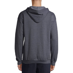 Diseño personalizado al por mayor de alta calidad transpirable oversize pulóver sudaderas con capucha para hombres algodón al por mayor Sudadera con capucha hombres diseño OEM - Product Image 3