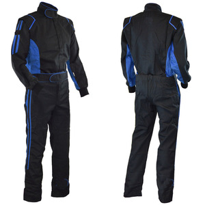 Diseño personalizado de impresión Kart Racing general traje transpirable ignífugo capa interior jóvenes adultos tamaños - Product Image 1