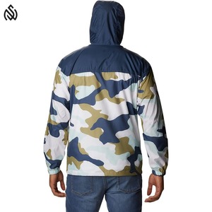 Chaqueta Cortavientos Personalizada, Transpirable, para Exteriores, con Cierre de Cremallera, Ropa de Entrenamiento Moderna, Chaqueta de Invierno - Product Image 6