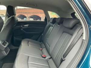 AUDI E-TRON USADO CON VOLANTE A LA IZQUIERDA/DERECHA - Product Image 2