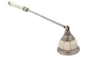 Éteignoir à bougie en fer, artisanal, élégant, fonctionnel, décoratif, durable, élégant, écologique, moderne, de haute qualité, cadeau unique pour - Product Image 6