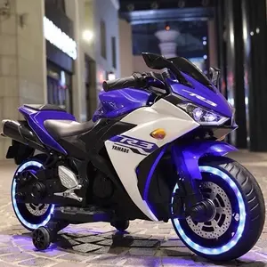 Wholesale Super Power Ride On Toy Kid Car Electric Motorcycle Electric Motor Bike For Kids Children