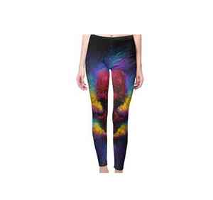 เลกกิ้งผ้าเจอร์ซีย์คอตตอน 100% ปรับขนาดได้สำหรับผู้ใหญ่ สวมใส่สบาย เหมาะสำหรับทุกฤดูกาล - Product Image 3