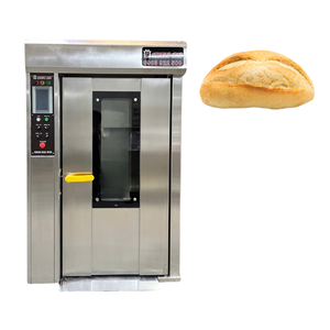 Low Moq 10 Trays Built-In <b>Ovens</b> Gas Rotary <b>Oven</b> 700Kg Weight 380V 220V With Altuntop Trolley <b>Oven</b> Electric Kien an Vietnam - Product Image 1