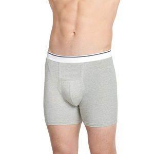 Pantalones cortos elásticos para hombre, ropa interior sexy con diseño de logotipo personalizado, ropa interior para hombre con estampado de sublimación a la moda - Product Image 3